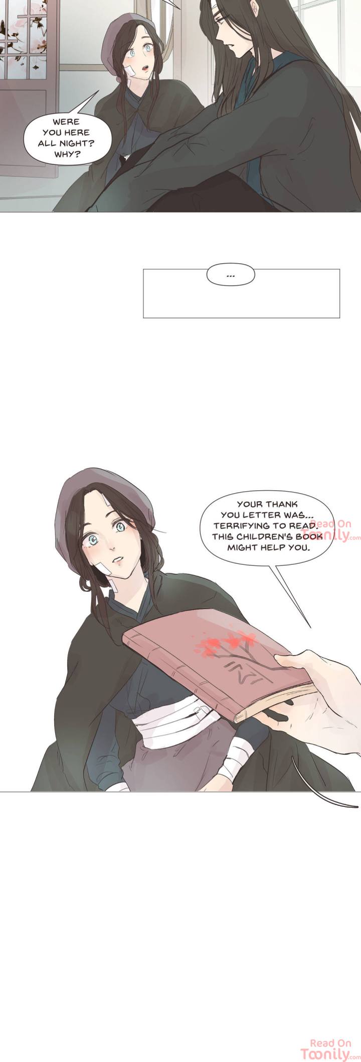 Ellin’s Solhwa Chapter 11 - Page 6