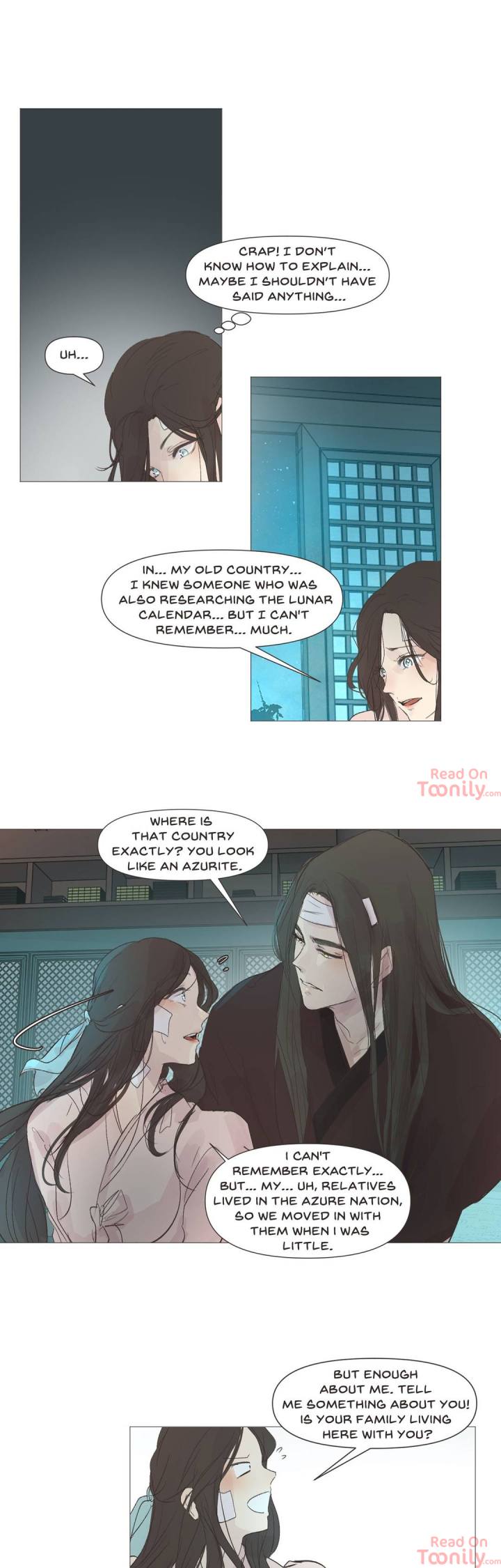 Ellin’s Solhwa Chapter 12 - Page 18