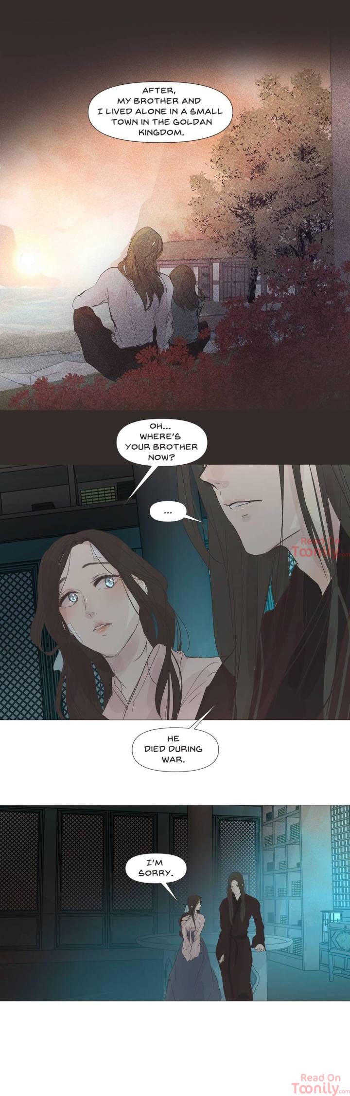 Ellin’s Solhwa Chapter 12 - Page 20