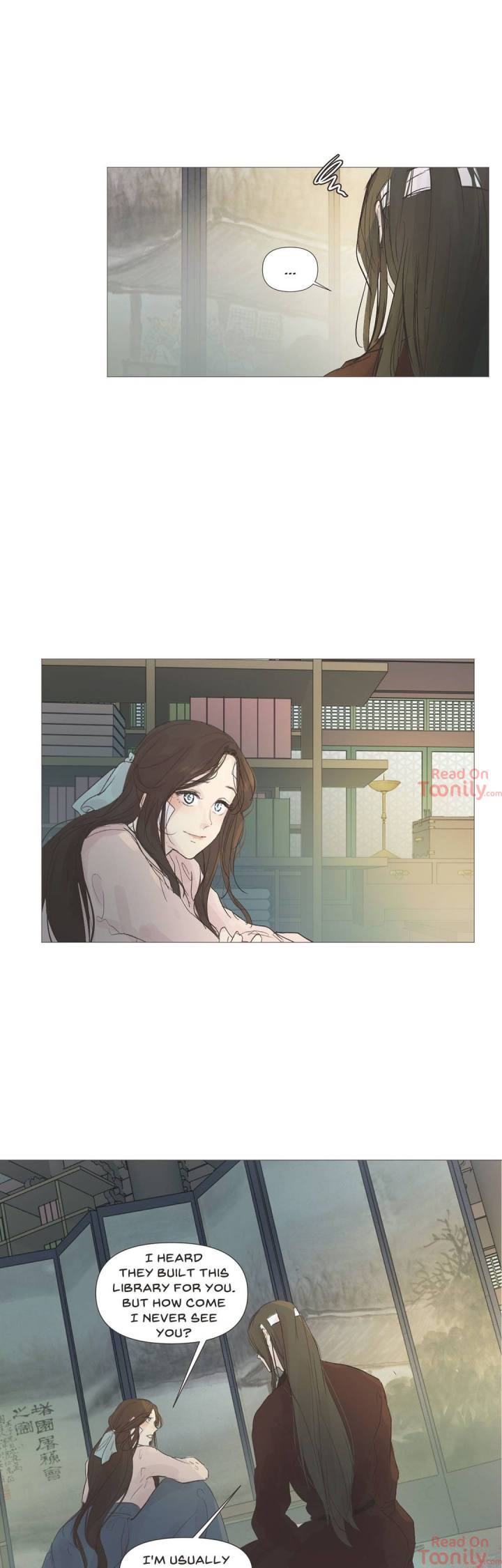 Ellin’s Solhwa Chapter 12 - Page 6