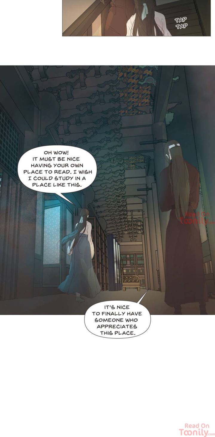 Ellin’s Solhwa Chapter 12 - Page 9