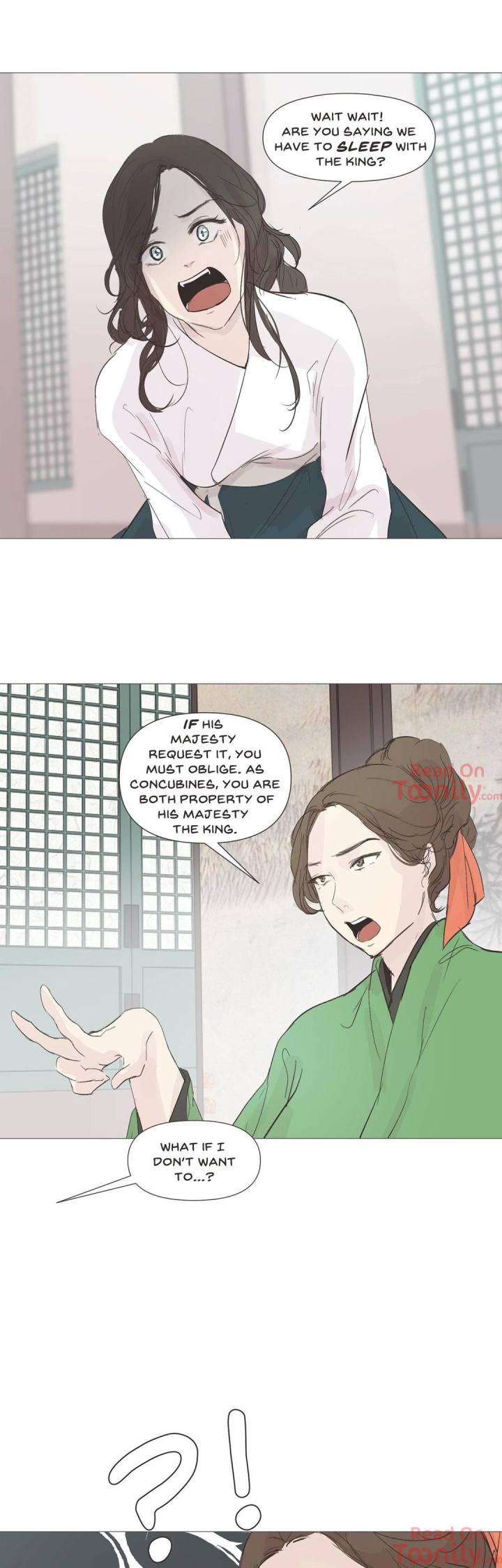 Ellin’s Solhwa Chapter 13 - Page 11