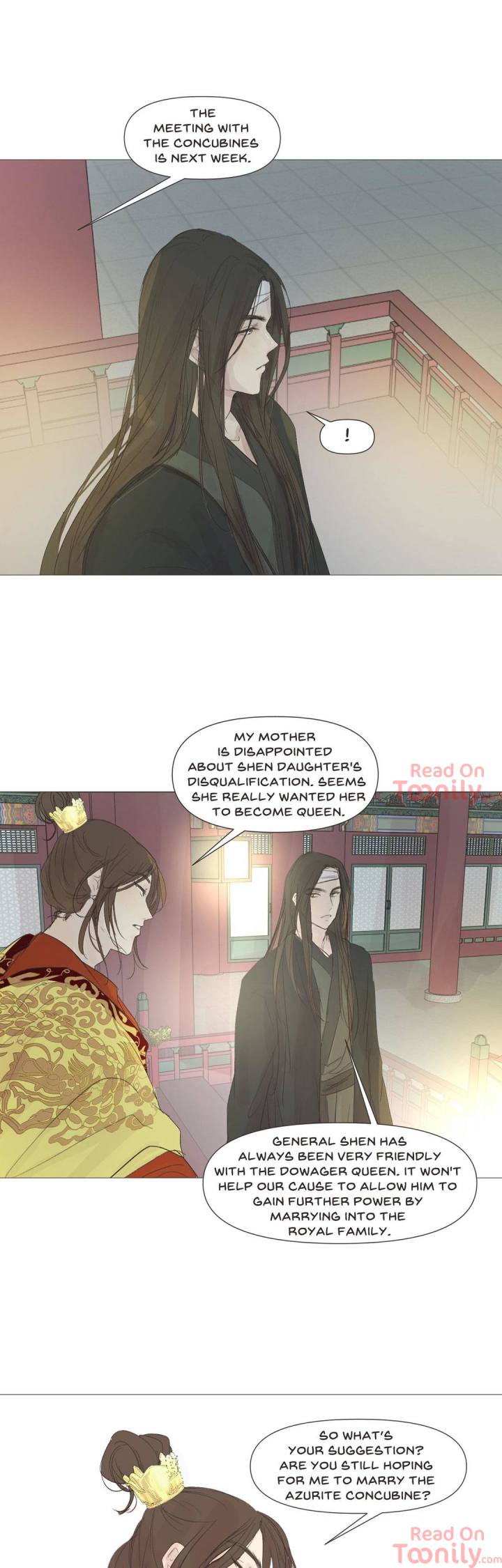 Ellin’s Solhwa Chapter 13 - Page 20