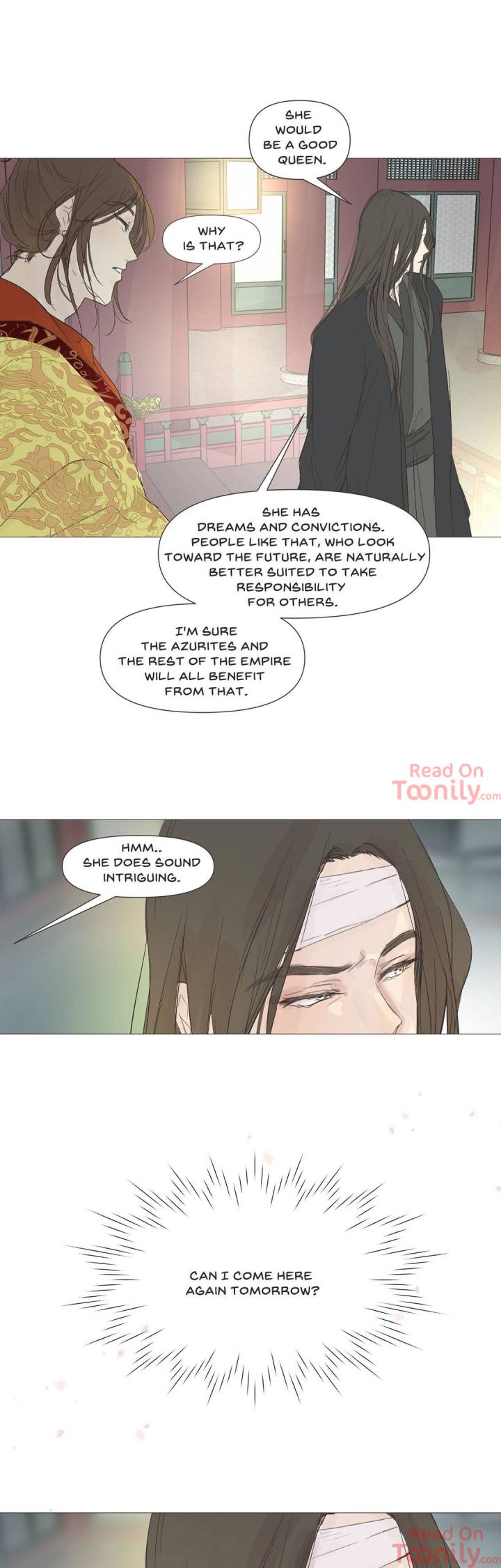 Ellin’s Solhwa Chapter 13 - Page 22