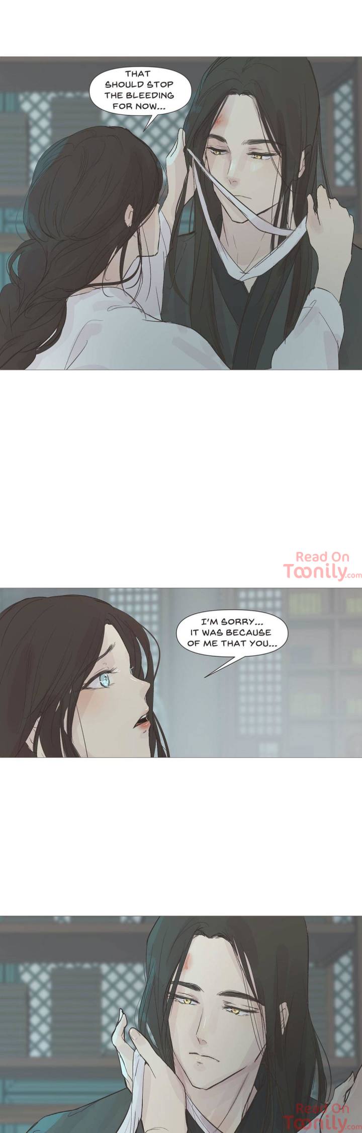 Ellin’s Solhwa Chapter 13 - Page 32