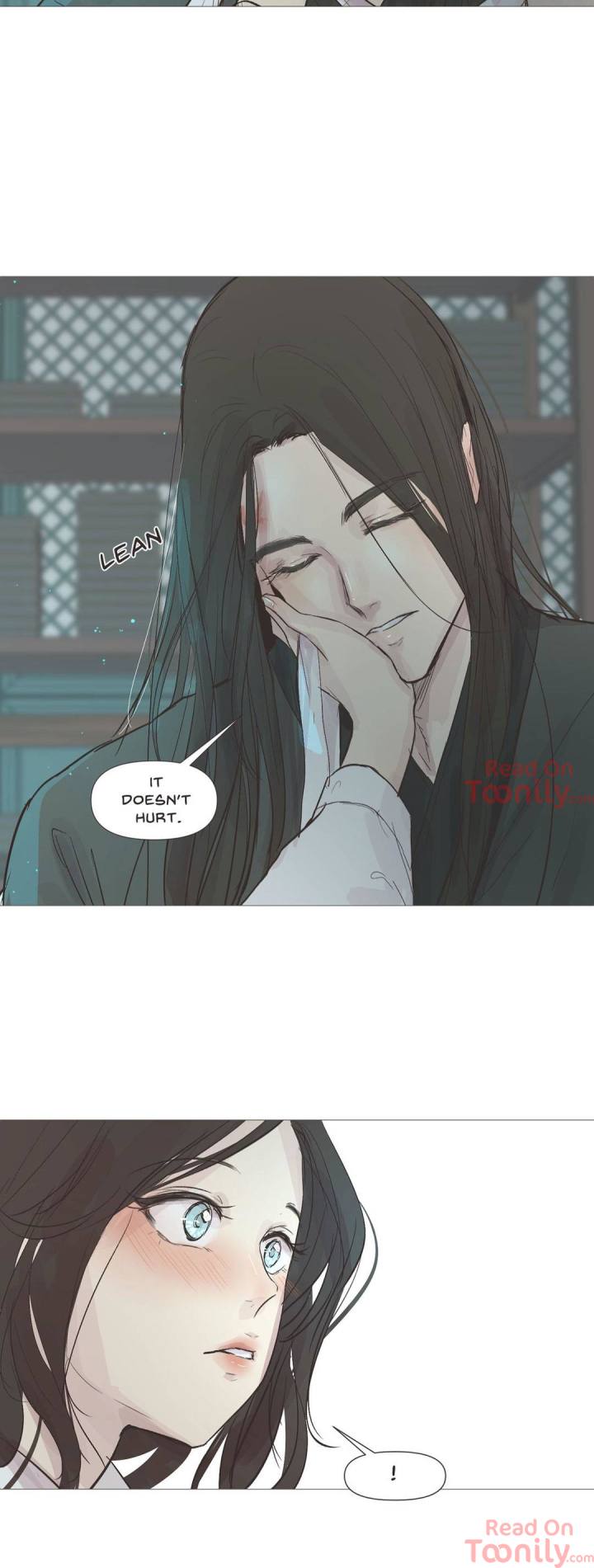 Ellin’s Solhwa Chapter 13 - Page 33