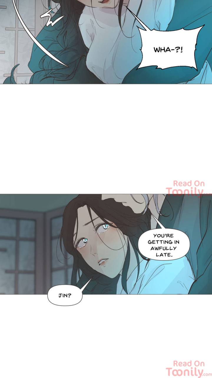 Ellin’s Solhwa Chapter 15 - Page 21