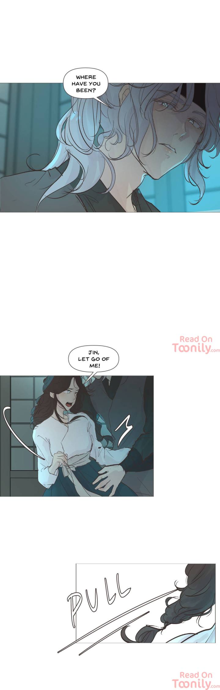 Ellin’s Solhwa Chapter 15 - Page 22