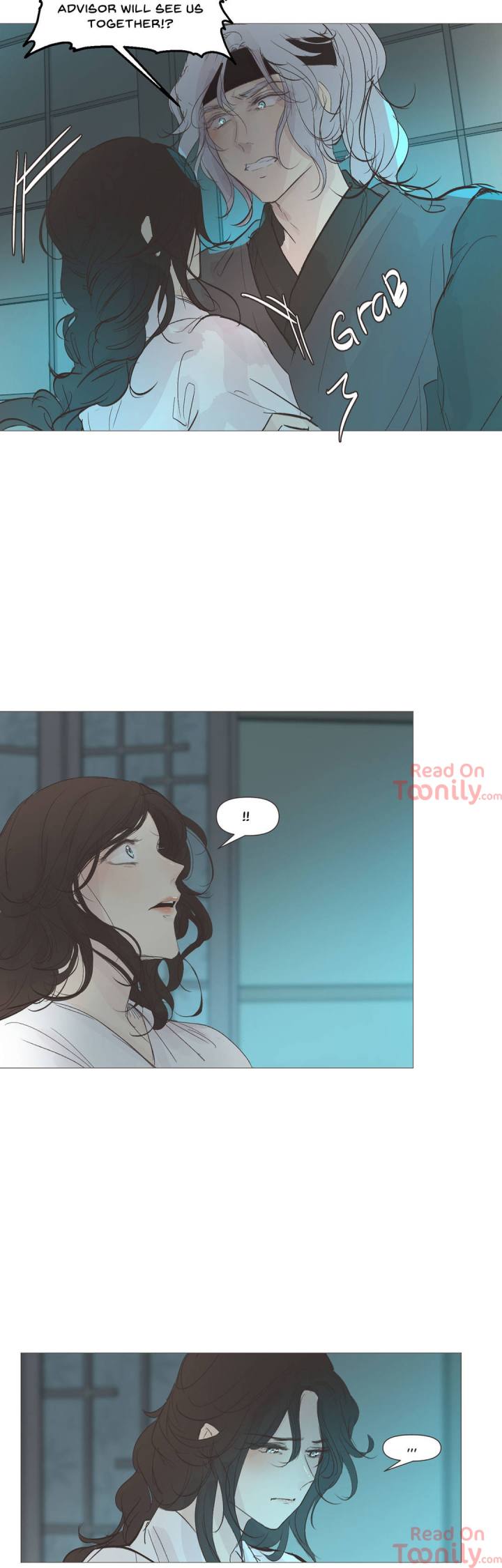 Ellin’s Solhwa Chapter 15 - Page 26