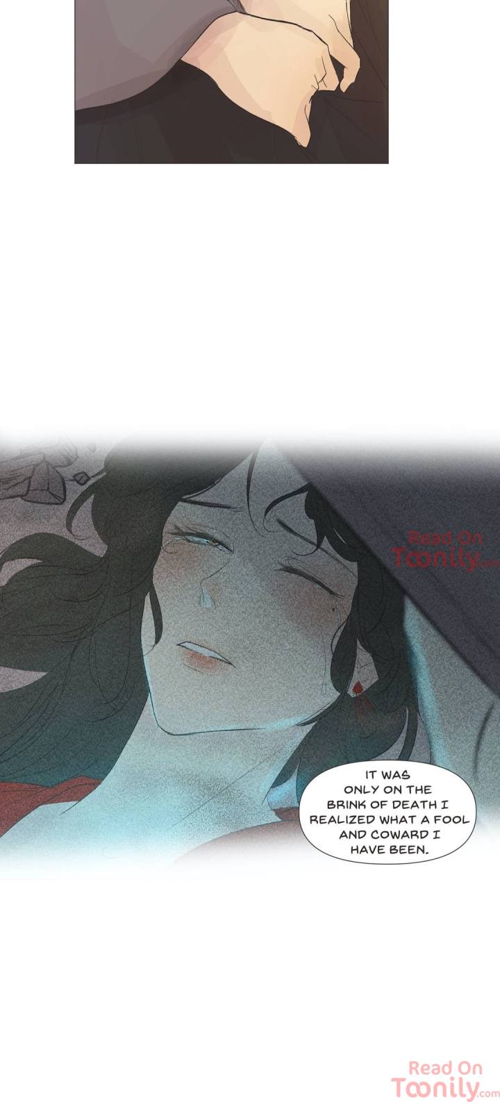 Ellin’s Solhwa Chapter 16 - Page 22