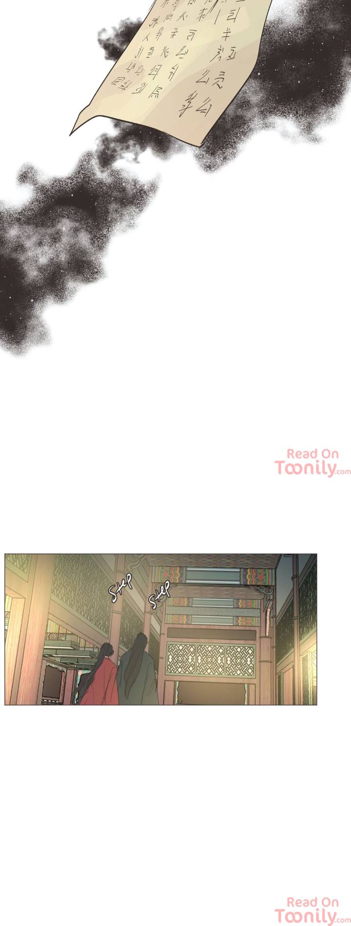 Ellin’s Solhwa Chapter 17 - Page 19