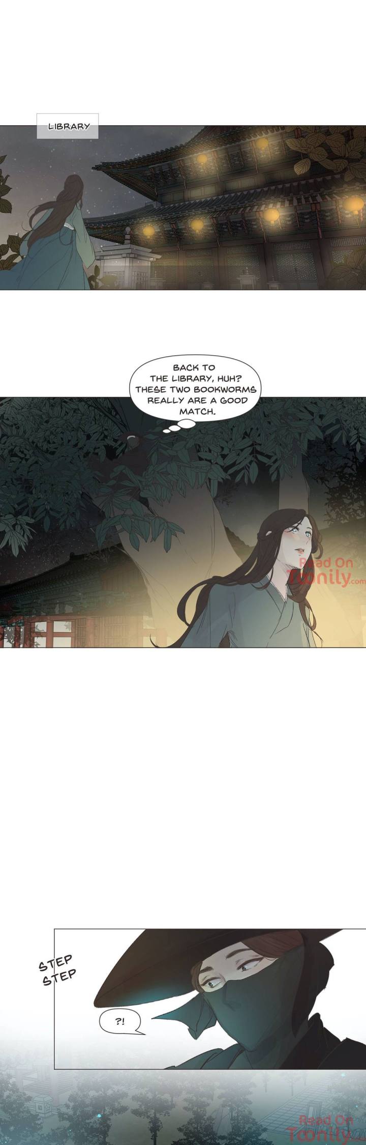 Ellin’s Solhwa Chapter 17 - Page 25