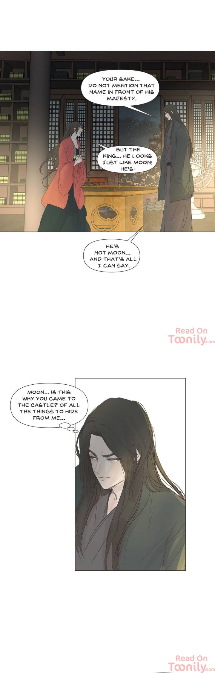 Ellin’s Solhwa Chapter 17 - Page 31