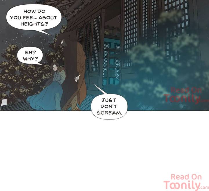 Ellin’s Solhwa Chapter 17 - Page 33