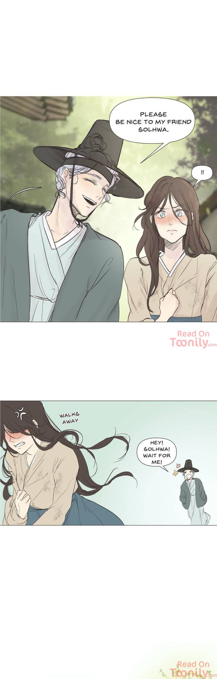 Ellin’s Solhwa Chapter 18 - Page 18