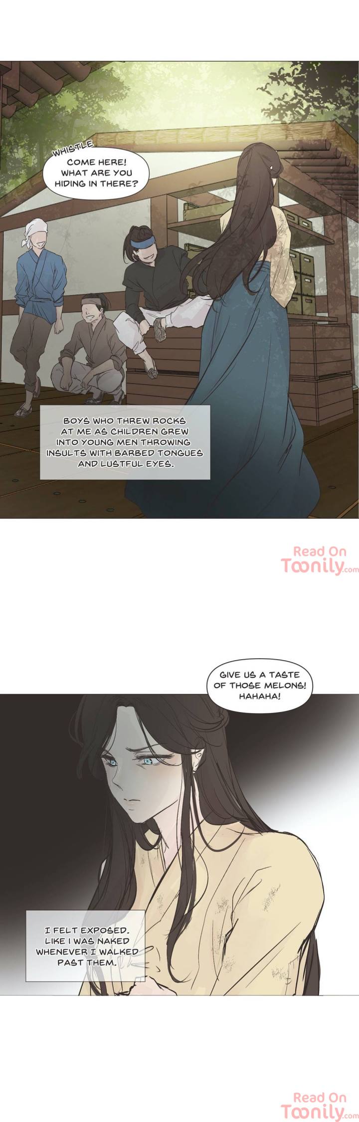 Ellin’s Solhwa Chapter 18 - Page 3