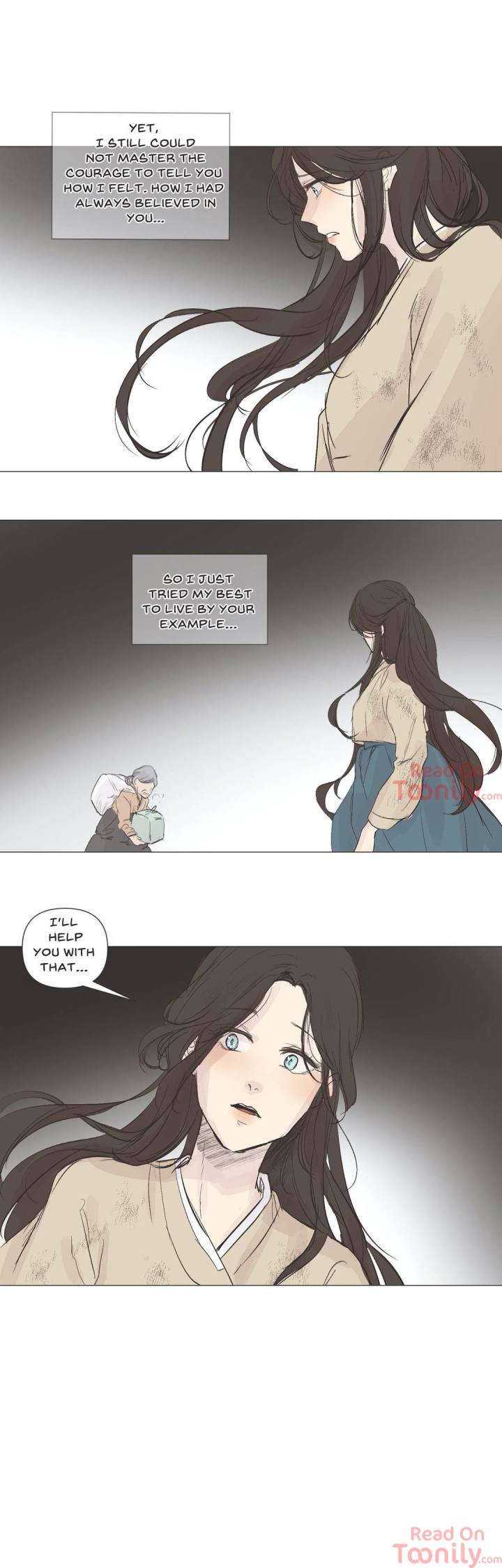 Ellin’s Solhwa Chapter 18 - Page 32