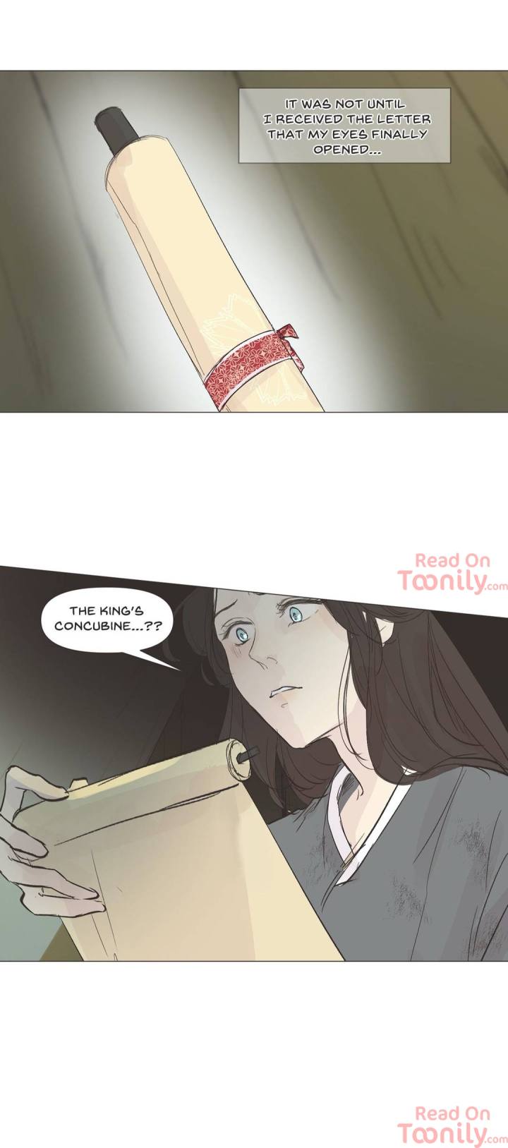 Ellin’s Solhwa Chapter 18 - Page 33