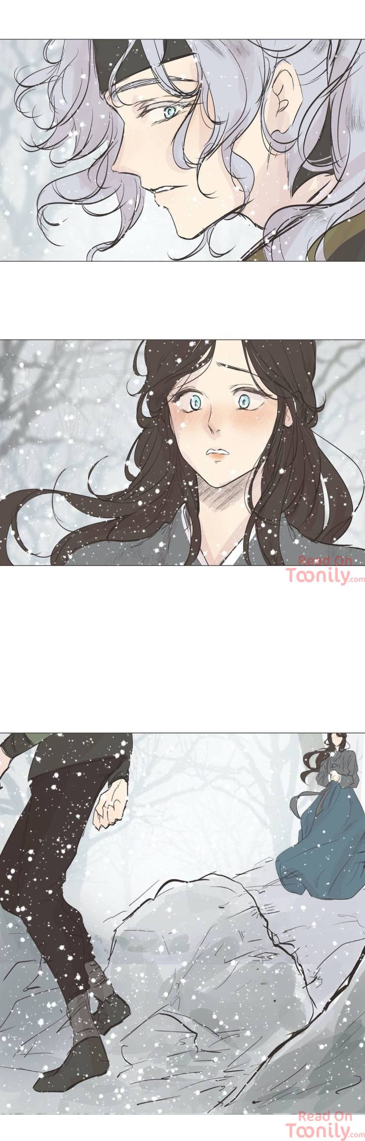 Ellin’s Solhwa Chapter 18 - Page 37