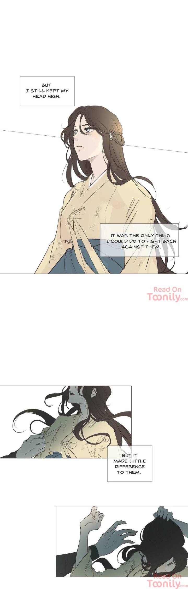 Ellin’s Solhwa Chapter 18 - Page 4