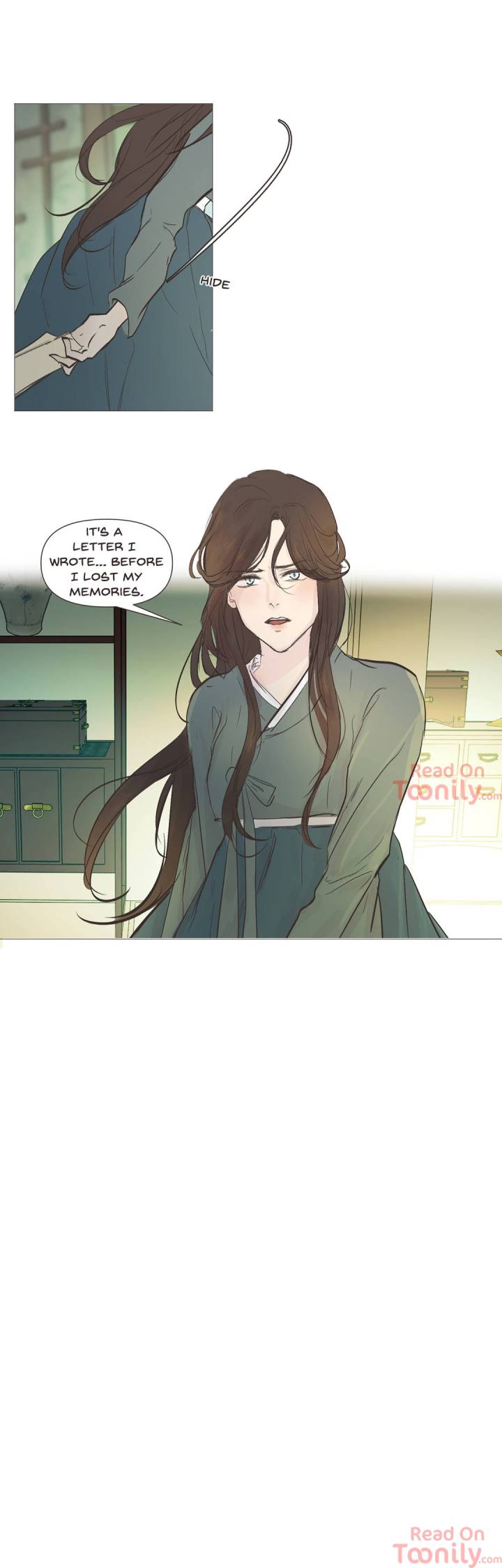 Ellin’s Solhwa Chapter 19 - Page 2