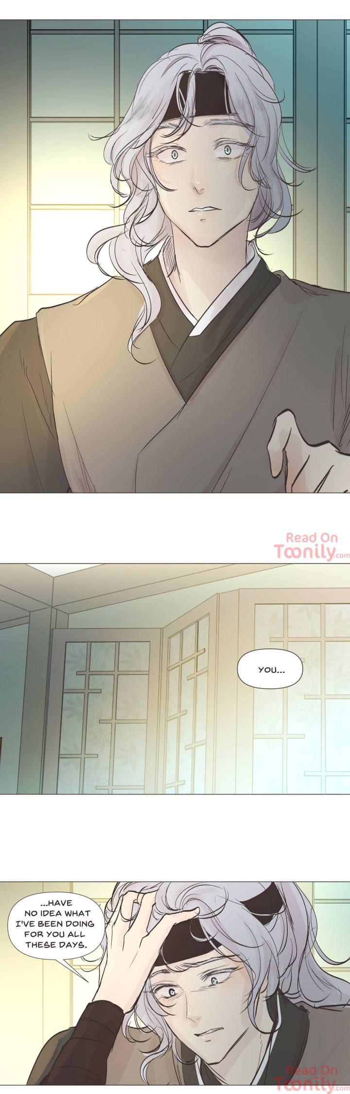 Ellin’s Solhwa Chapter 19 - Page 23