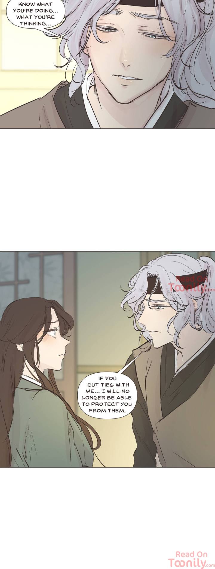 Ellin’s Solhwa Chapter 19 - Page 26