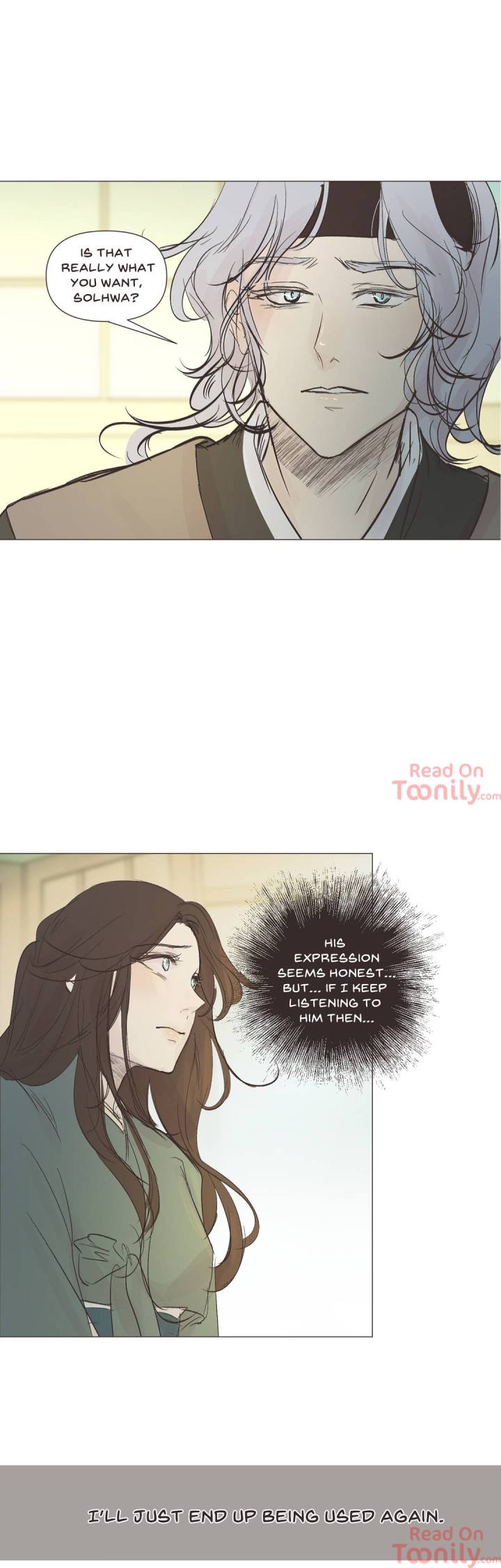 Ellin’s Solhwa Chapter 19 - Page 27