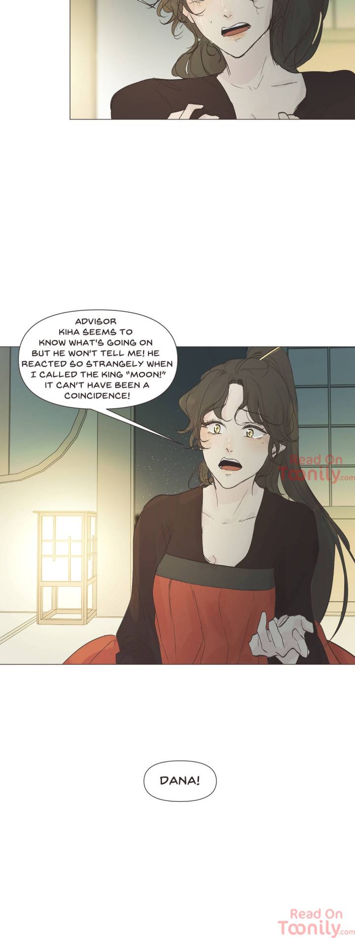 Ellin’s Solhwa Chapter 19 - Page 37