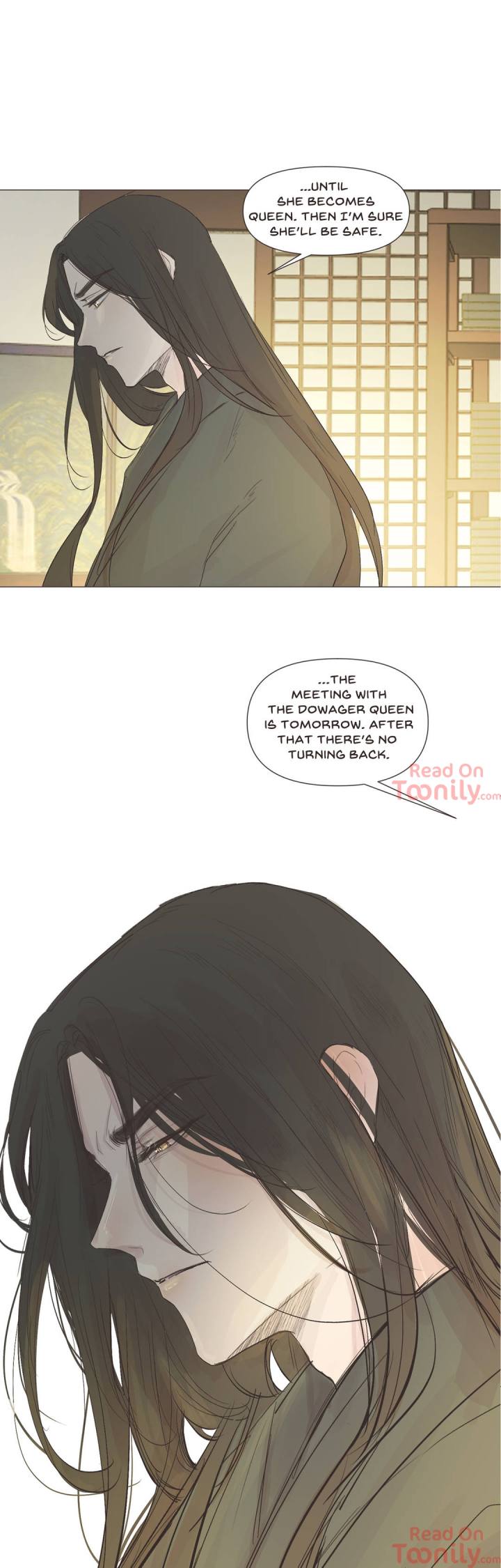 Ellin’s Solhwa Chapter 19 - Page 47