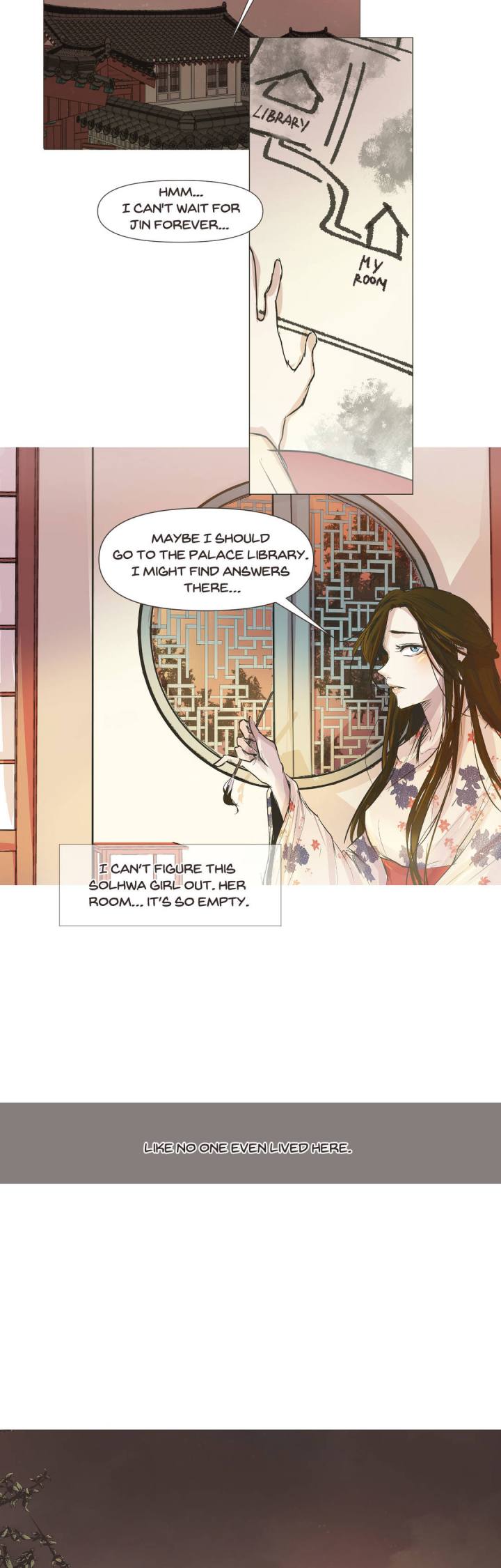 Ellin’s Solhwa Chapter 2 - Page 14