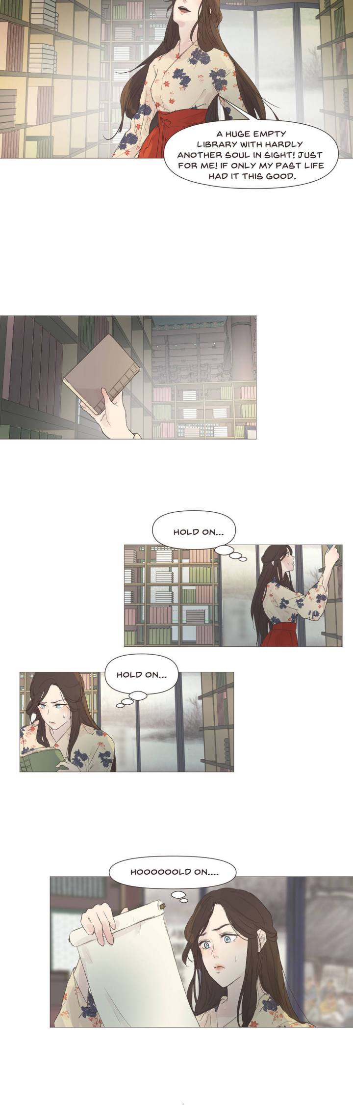 Ellin’s Solhwa Chapter 2 - Page 19