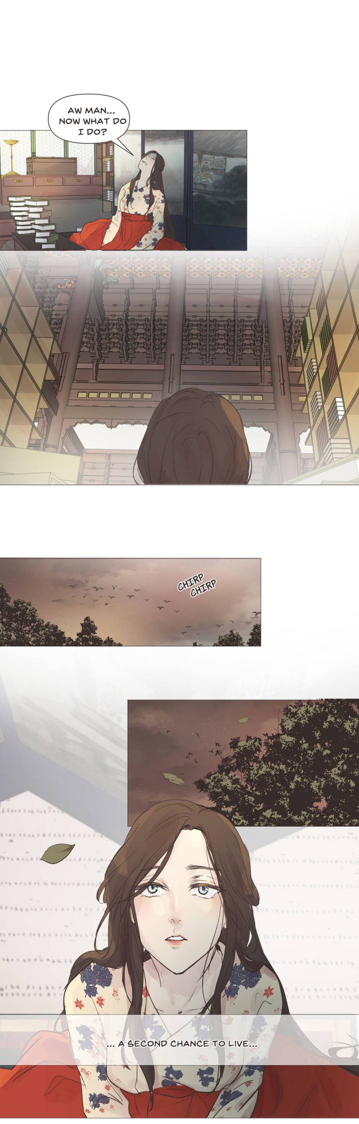 Ellin’s Solhwa Chapter 2 - Page 21