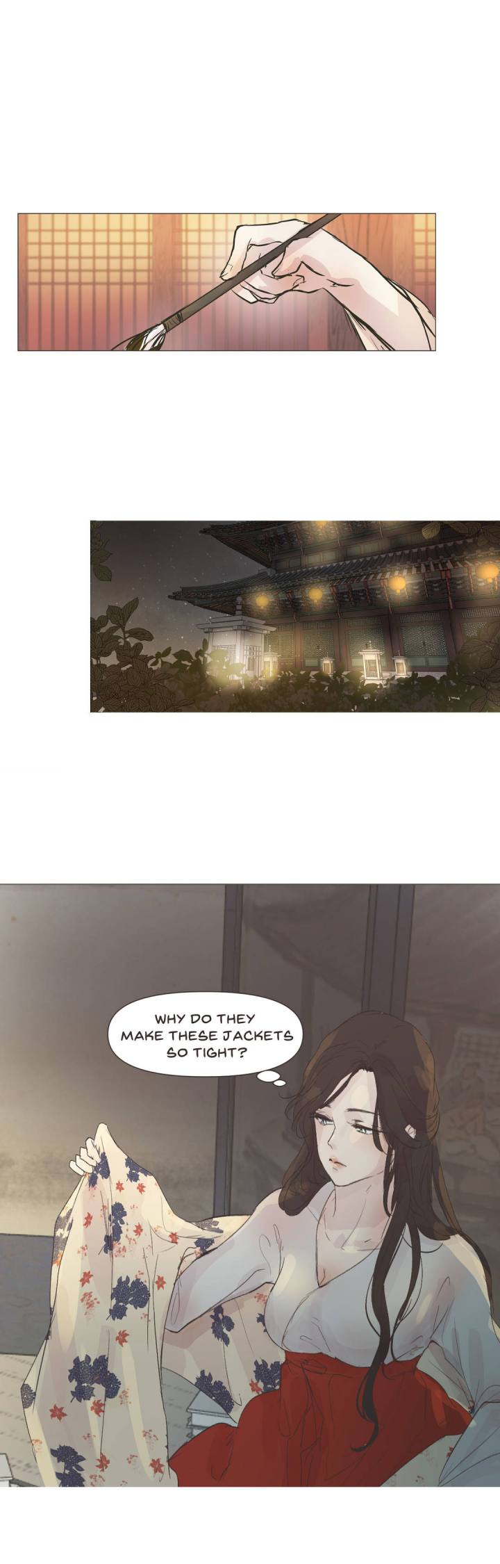 Ellin’s Solhwa Chapter 2 - Page 23