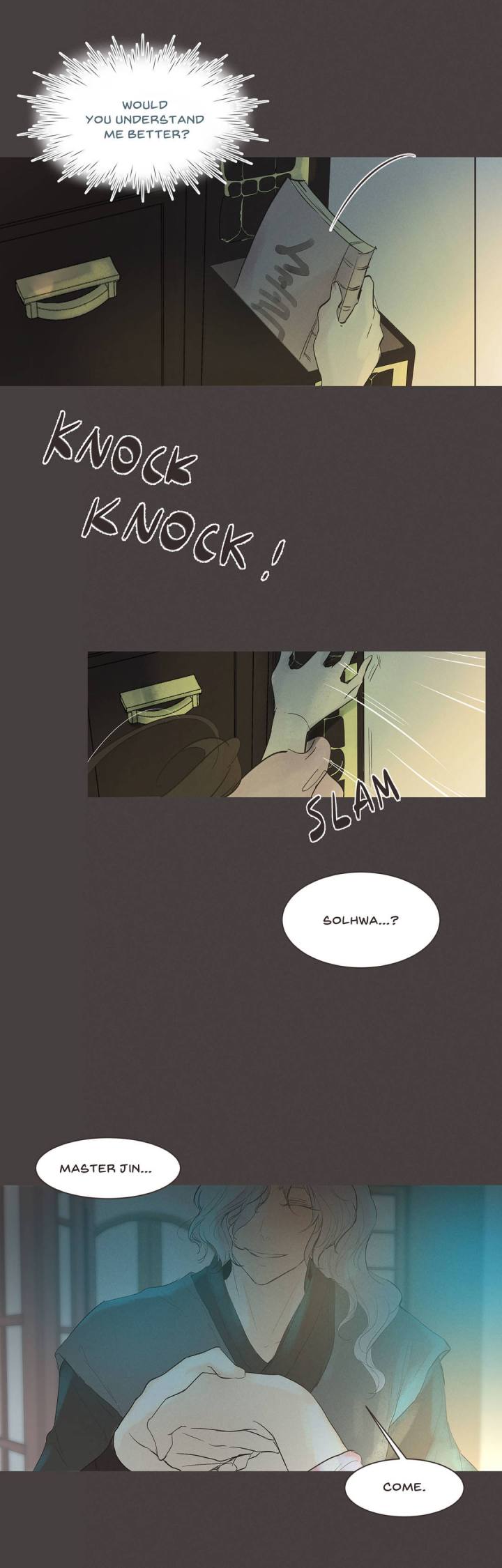 Ellin’s Solhwa Chapter 2 - Page 30