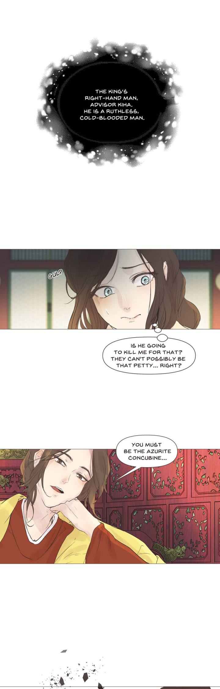 Ellin’s Solhwa Chapter 2 - Page 6