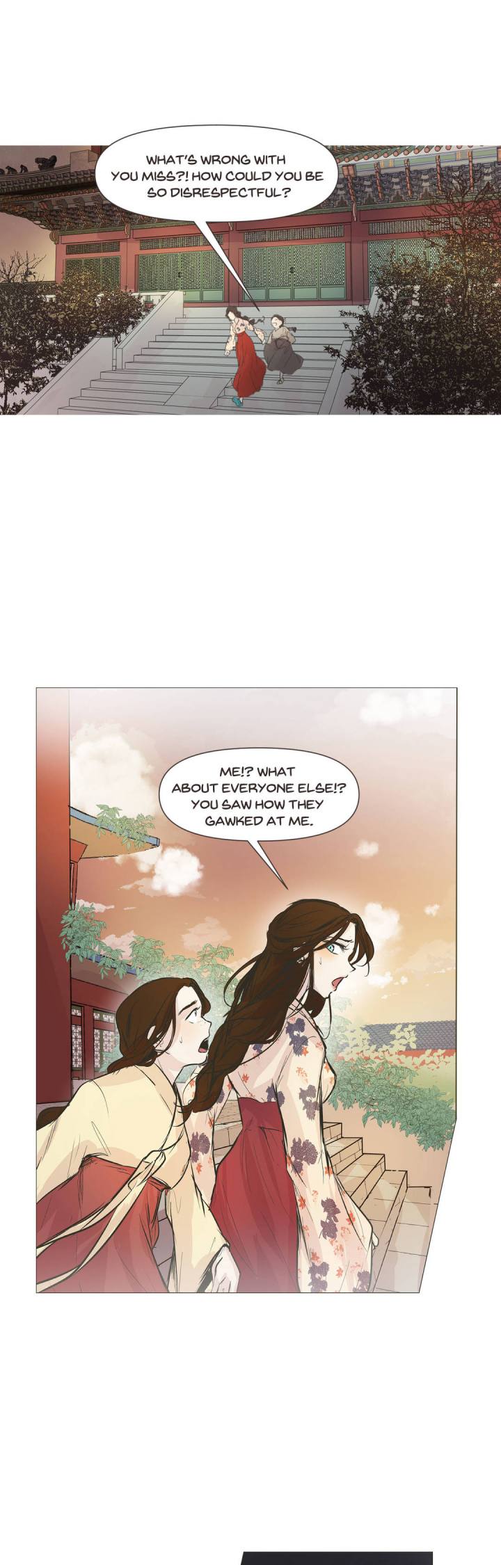 Ellin’s Solhwa Chapter 2 - Page 8