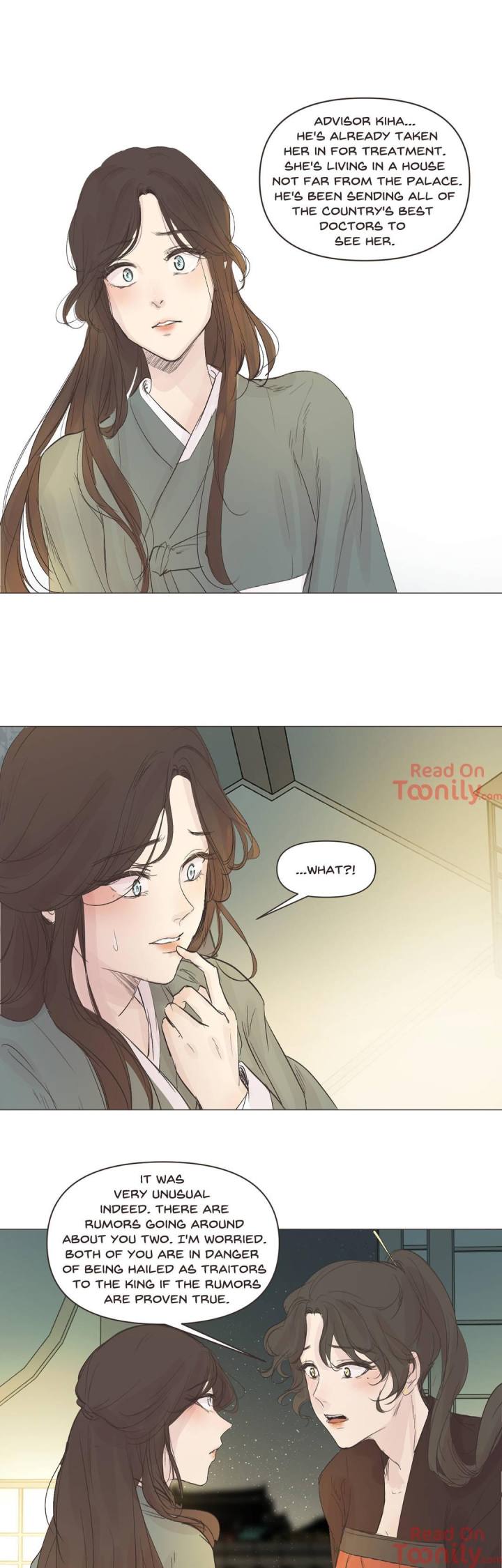 Ellin’s Solhwa Chapter 20 - Page 16