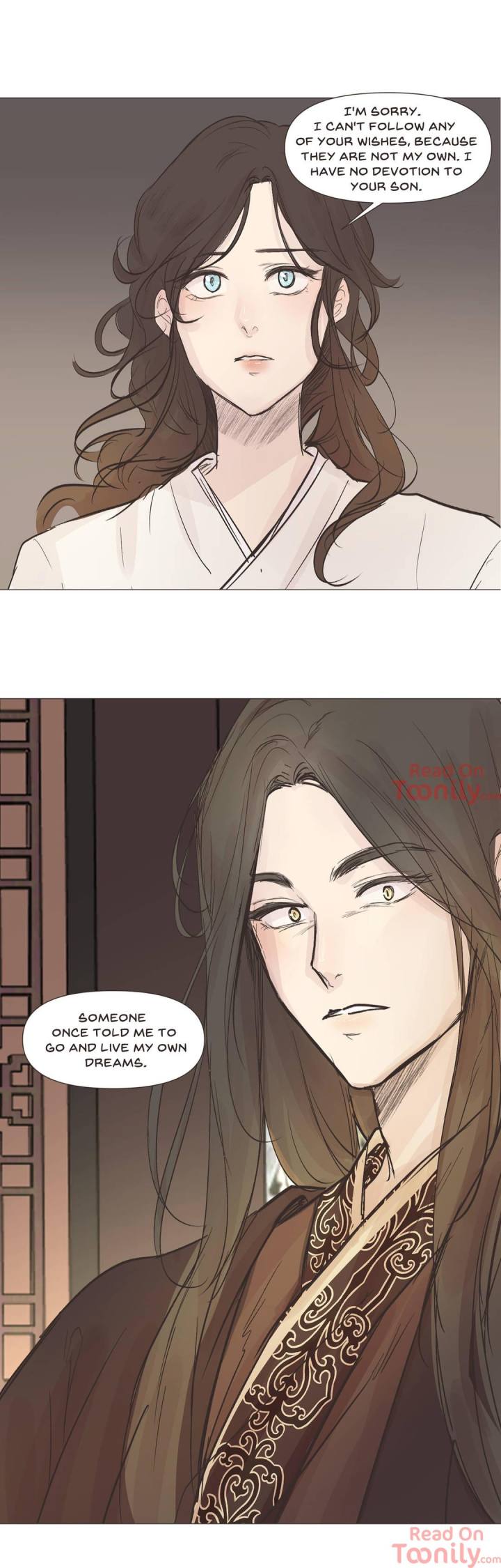 Ellin’s Solhwa Chapter 20 - Page 27