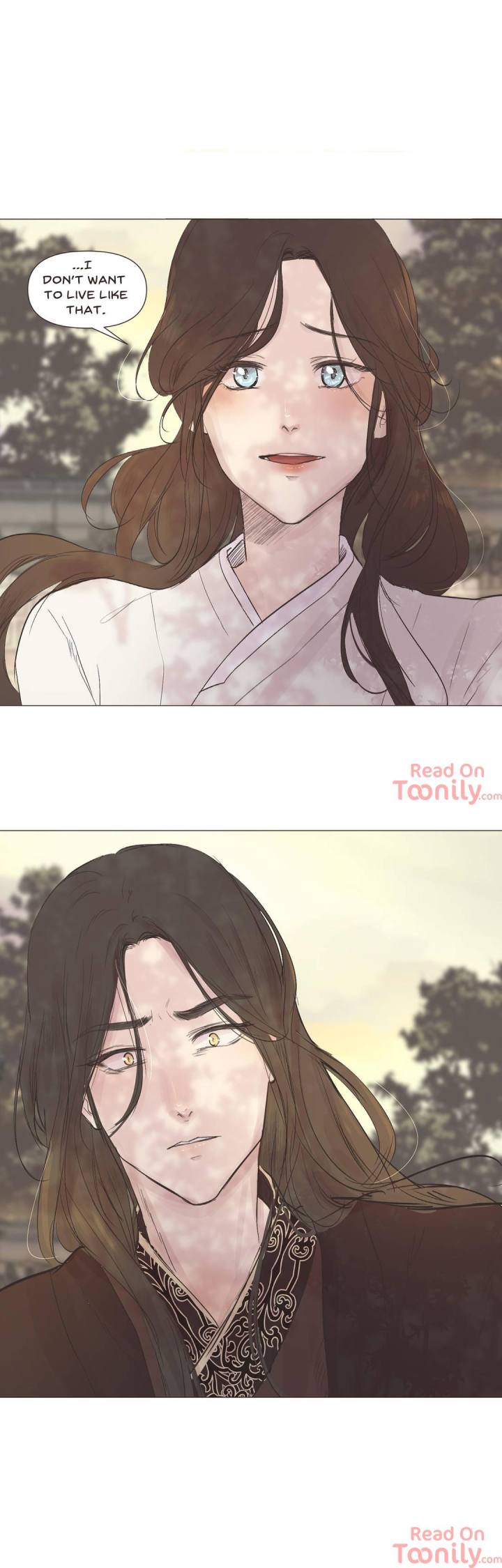 Ellin’s Solhwa Chapter 20 - Page 42