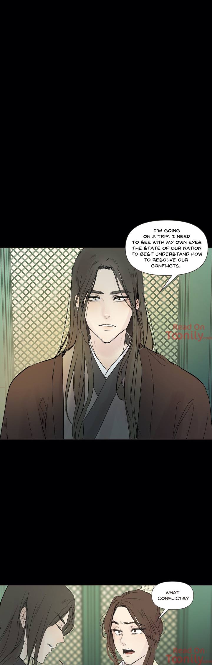 Ellin’s Solhwa Chapter 21 - Page 24