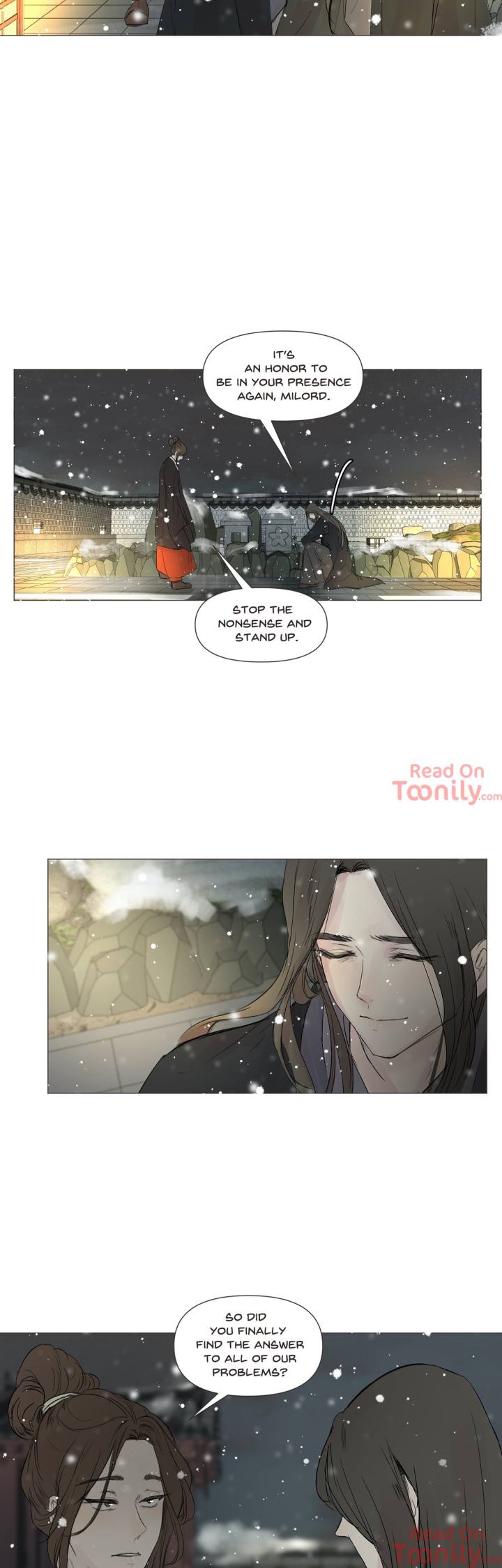 Ellin’s Solhwa Chapter 21 - Page 32