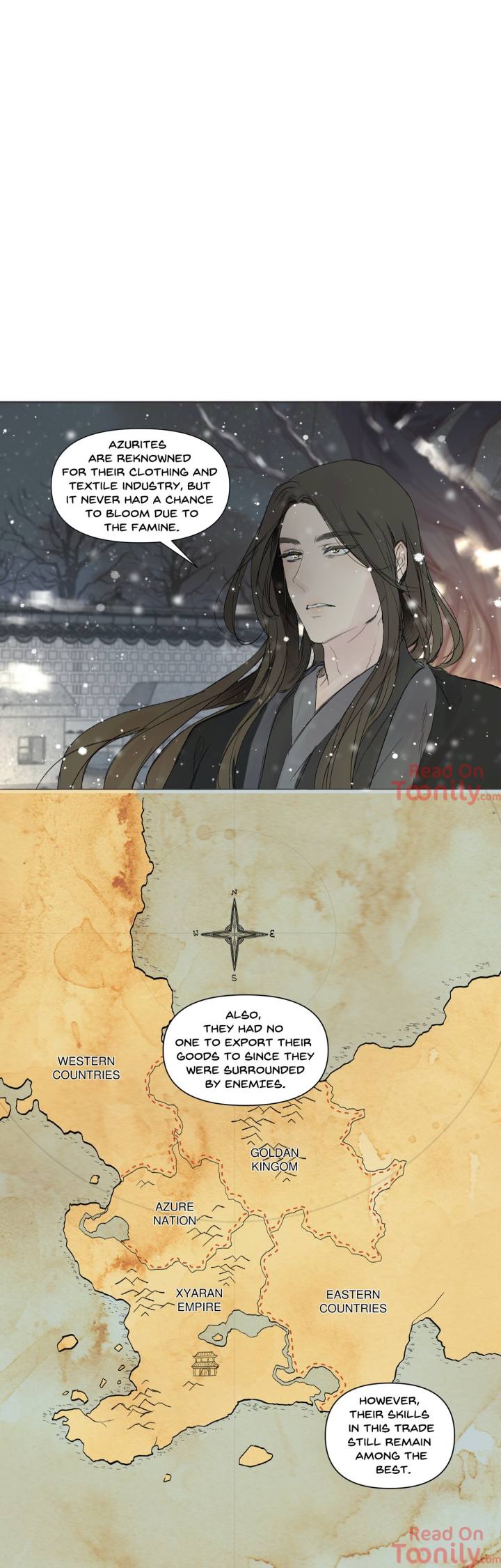 Ellin’s Solhwa Chapter 21 - Page 34