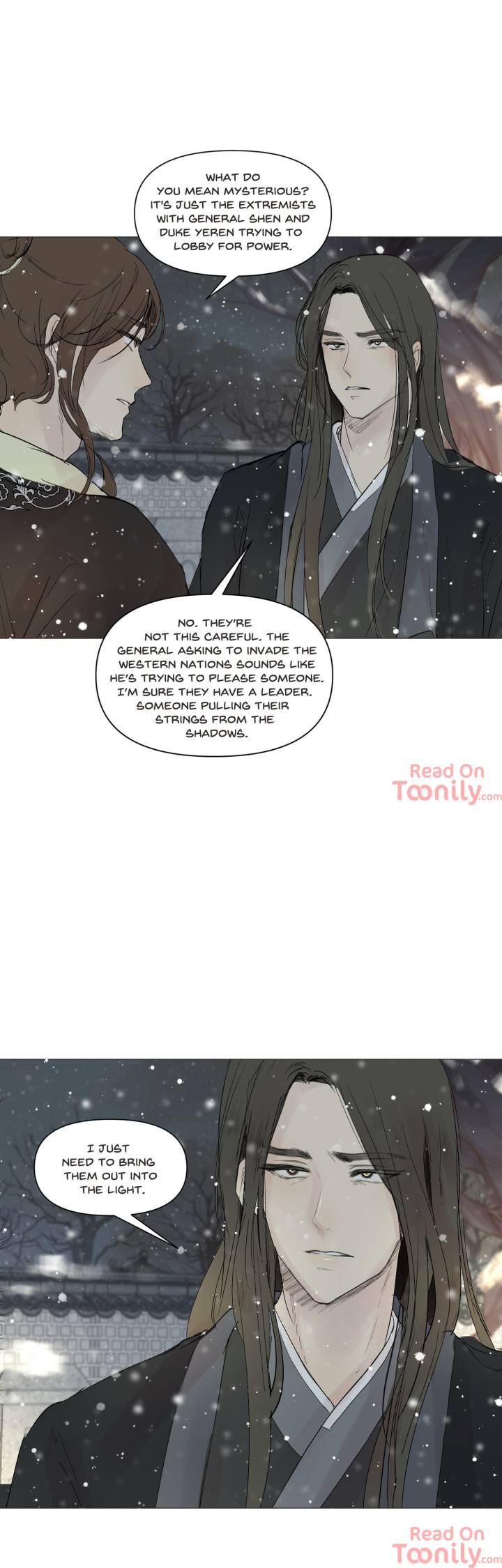 Ellin’s Solhwa Chapter 21 - Page 38