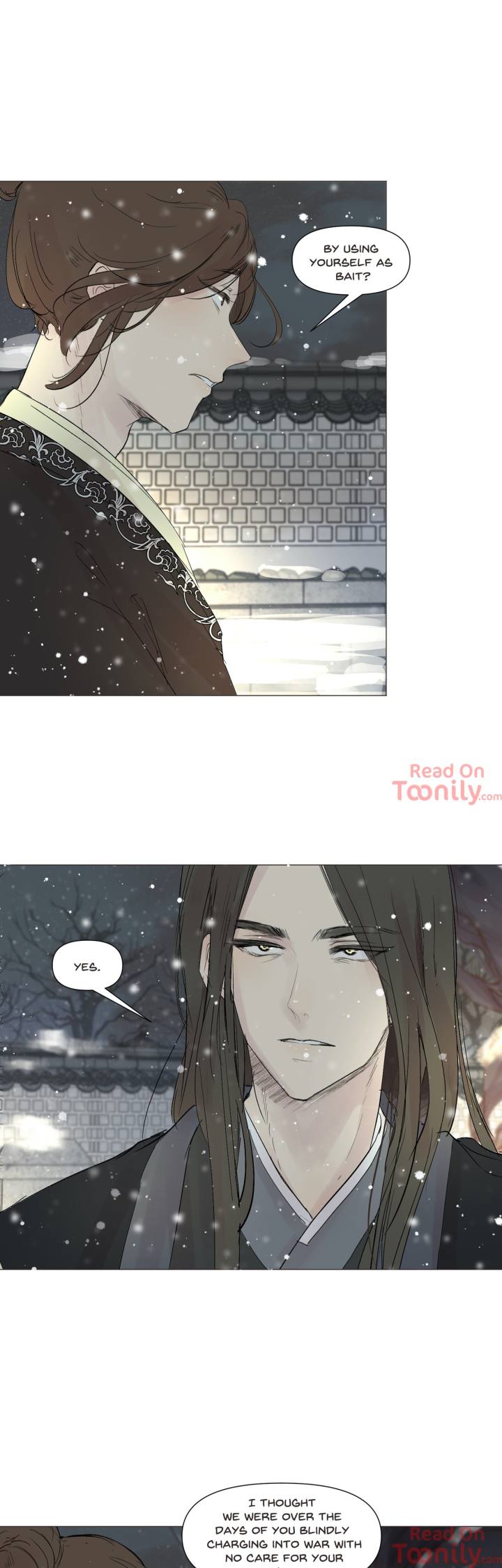 Ellin’s Solhwa Chapter 21 - Page 39