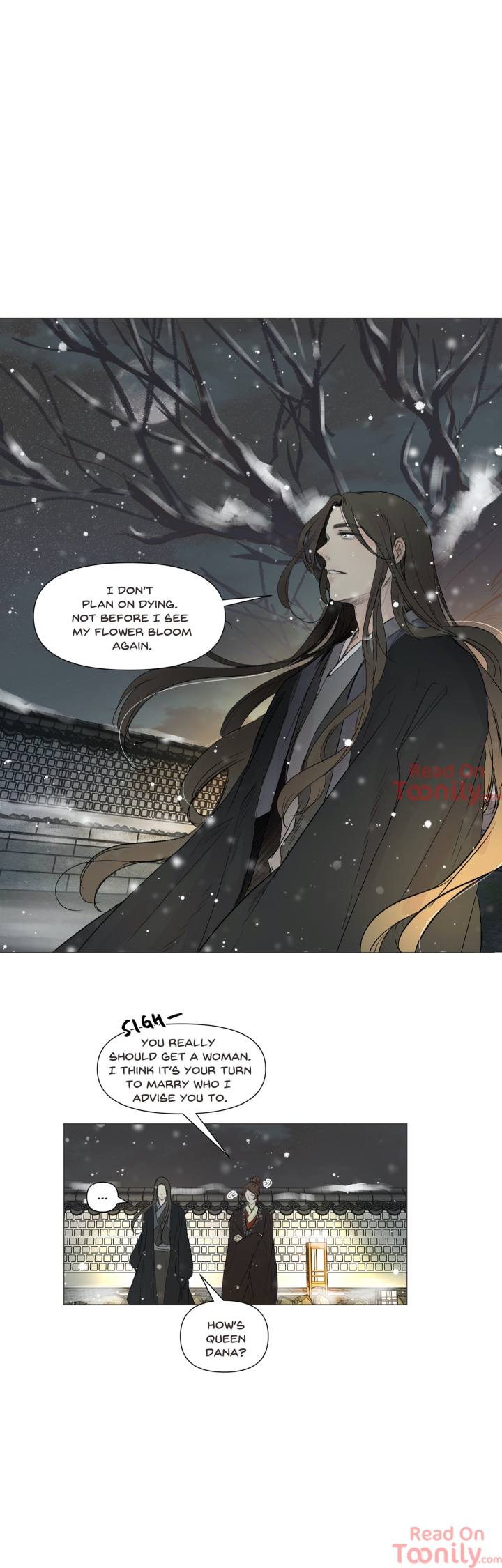 Ellin’s Solhwa Chapter 21 - Page 41