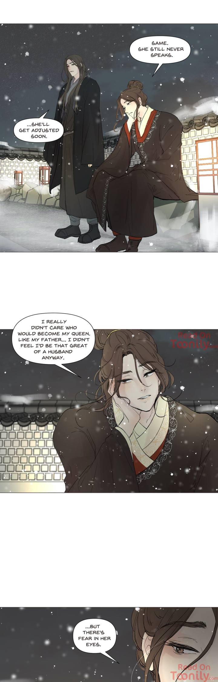 Ellin’s Solhwa Chapter 21 - Page 42