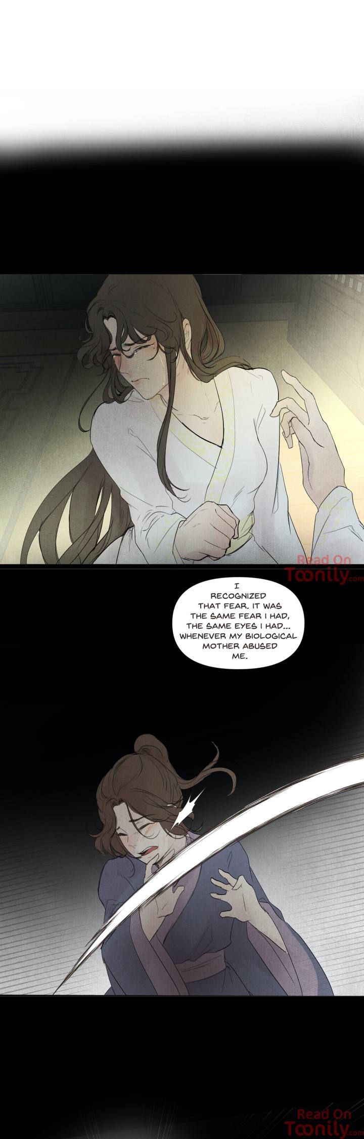 Ellin’s Solhwa Chapter 21 - Page 44