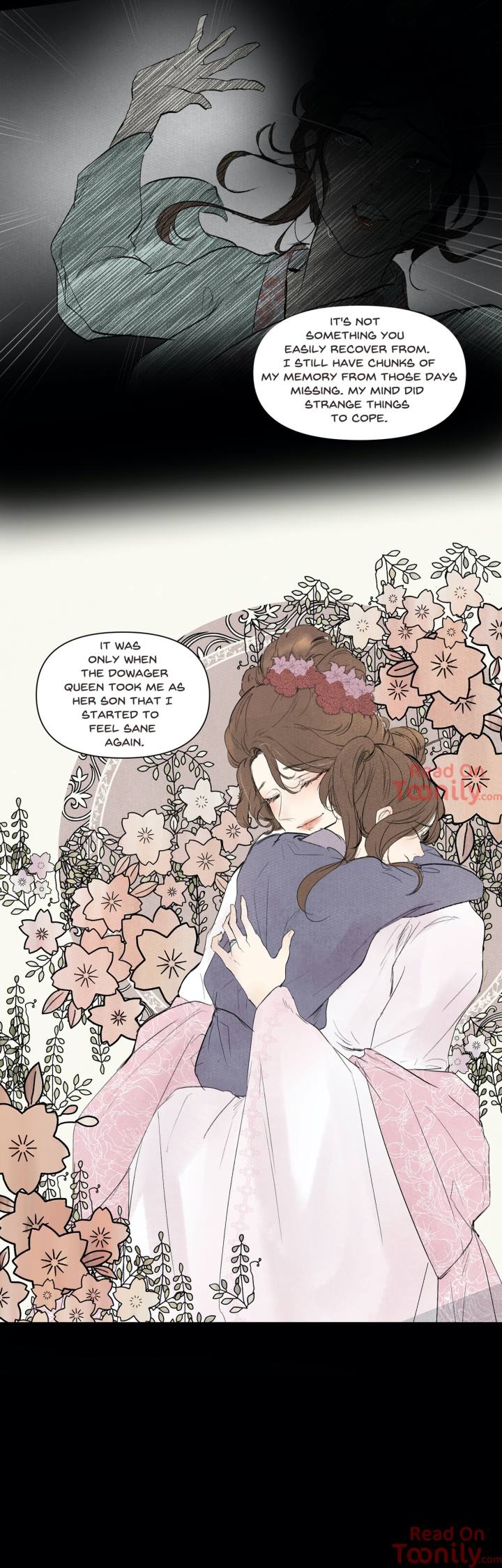 Ellin’s Solhwa Chapter 21 - Page 45