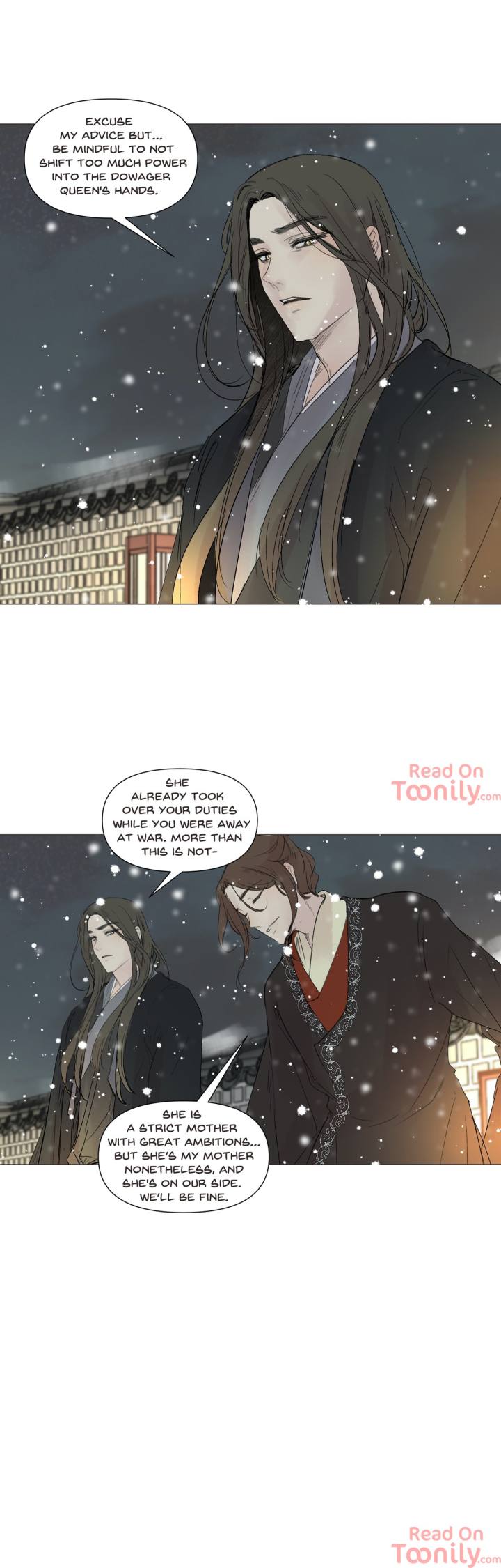 Ellin’s Solhwa Chapter 21 - Page 48